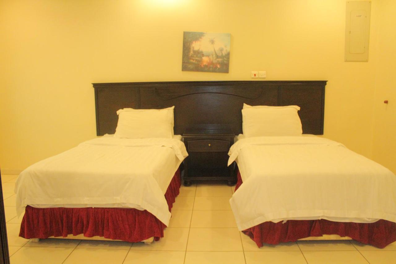 Al Harira Al Motamaiza Furnished Apartment Dzsidda Kültér fotó