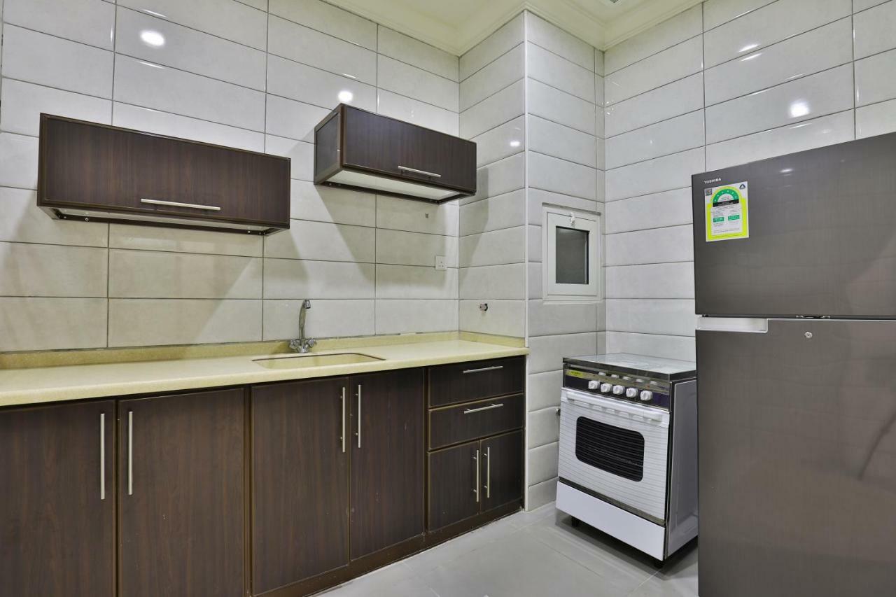 Al Harira Al Motamaiza Furnished Apartment Dzsidda Kültér fotó