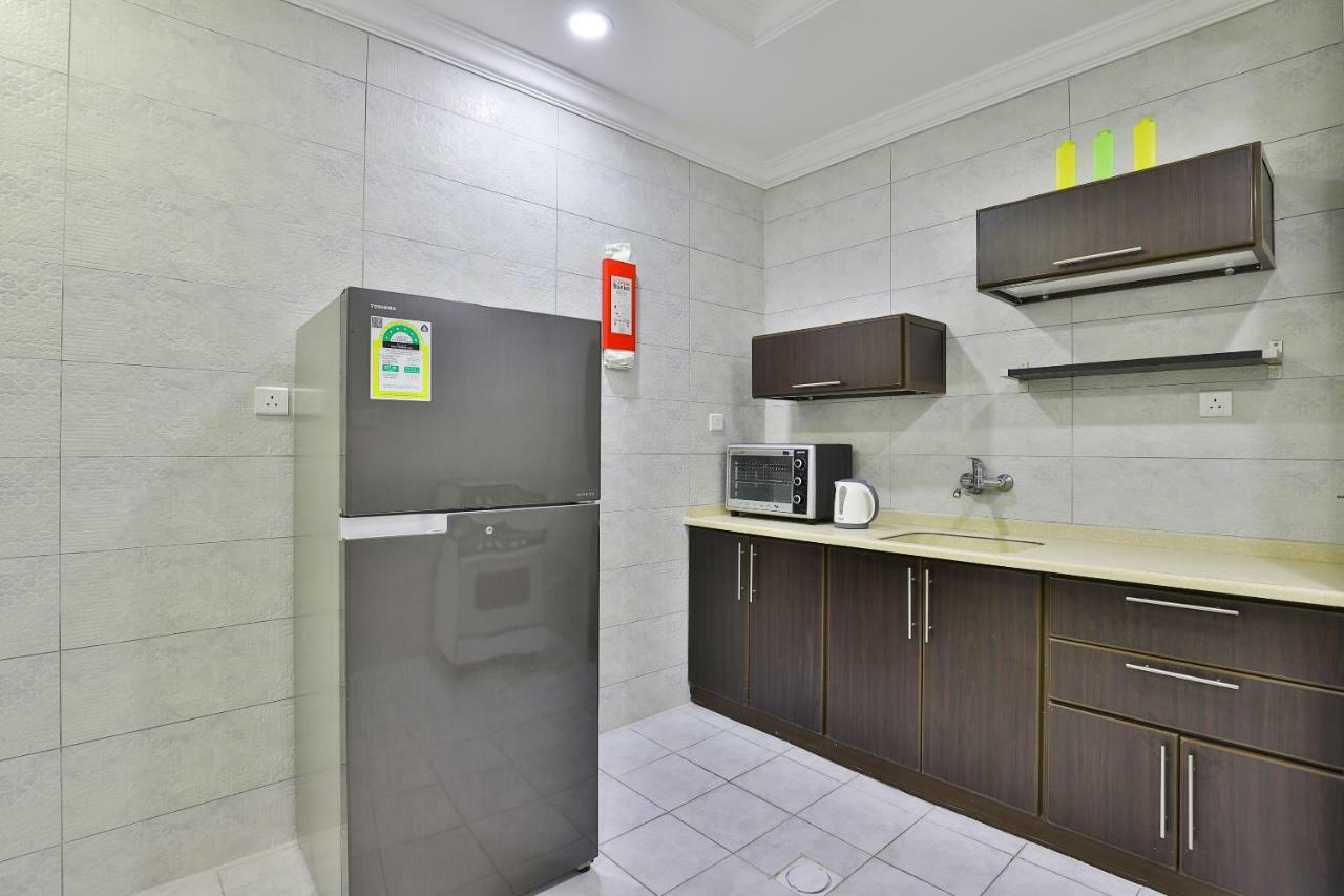 Al Harira Al Motamaiza Furnished Apartment Dzsidda Kültér fotó