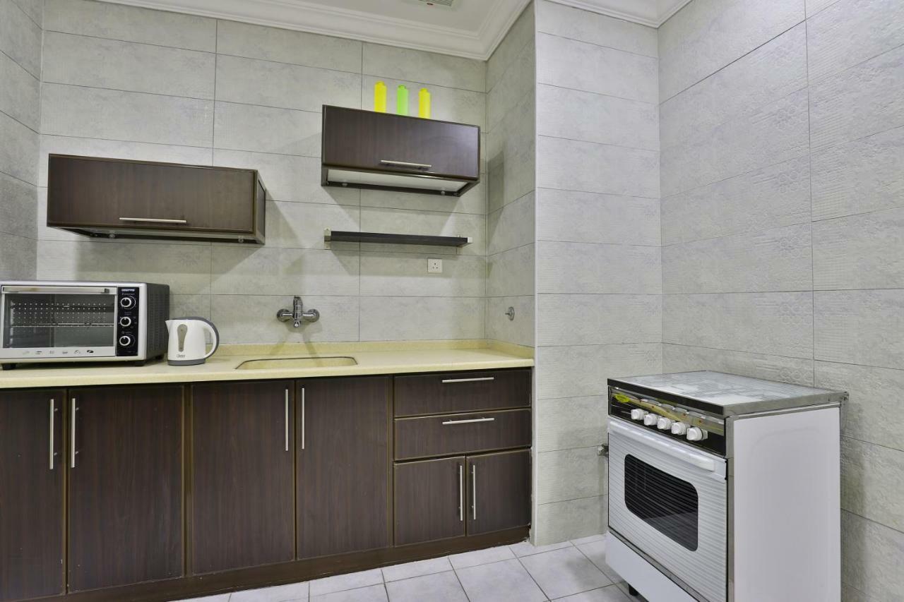Al Harira Al Motamaiza Furnished Apartment Dzsidda Kültér fotó