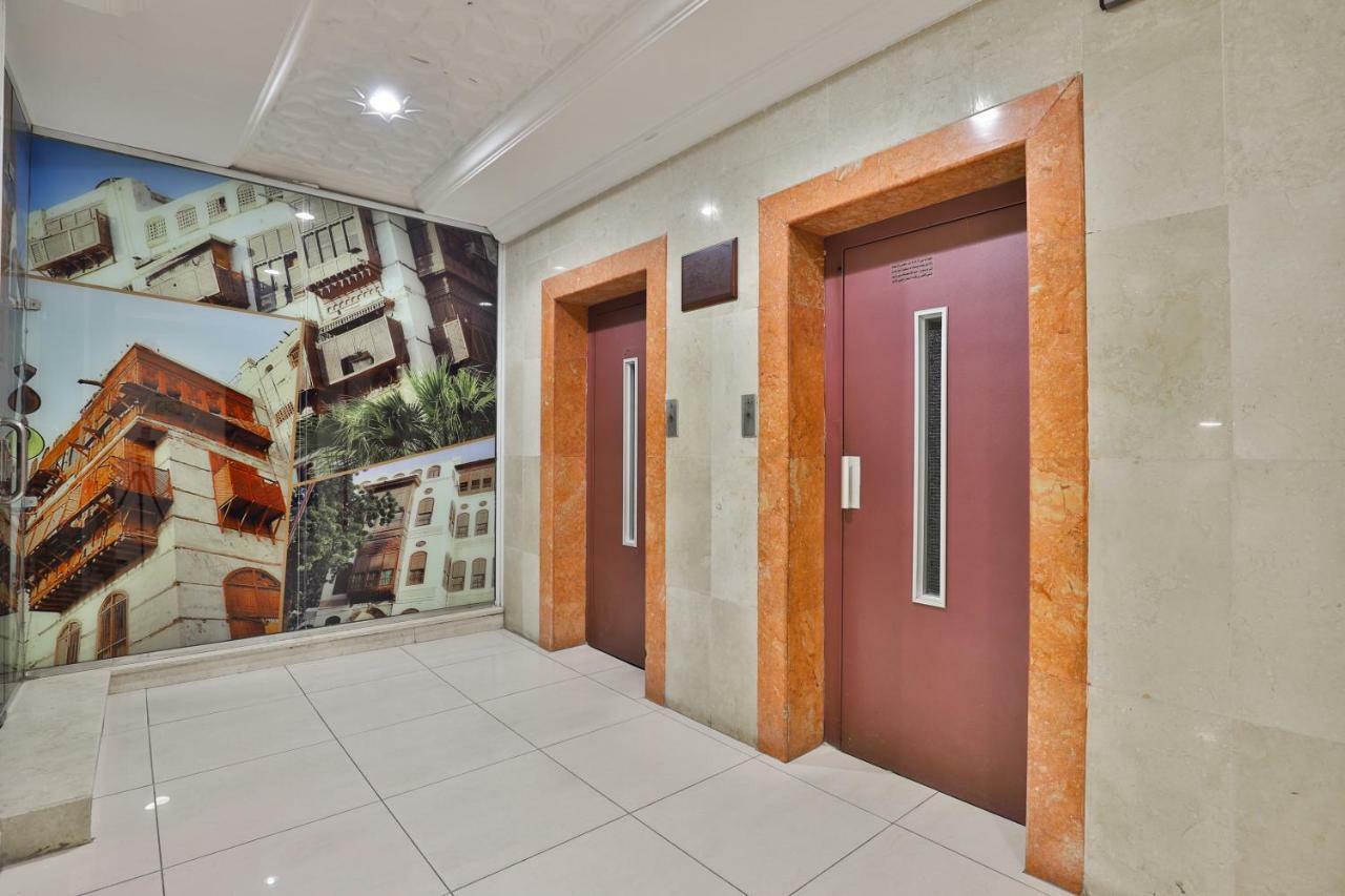 Al Harira Al Motamaiza Furnished Apartment Dzsidda Kültér fotó