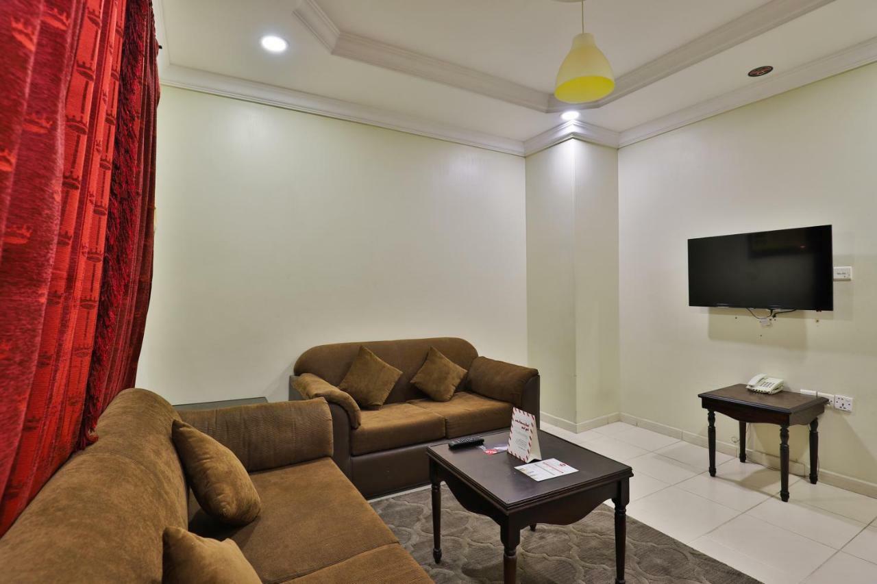 Al Harira Al Motamaiza Furnished Apartment Dzsidda Kültér fotó