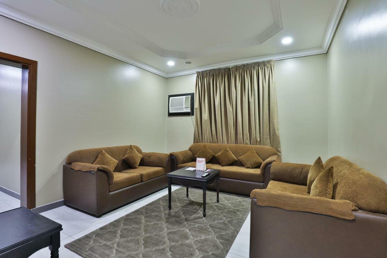 Al Harira Al Motamaiza Furnished Apartment Dzsidda Kültér fotó