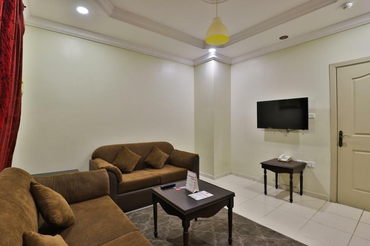 Al Harira Al Motamaiza Furnished Apartment Dzsidda Kültér fotó