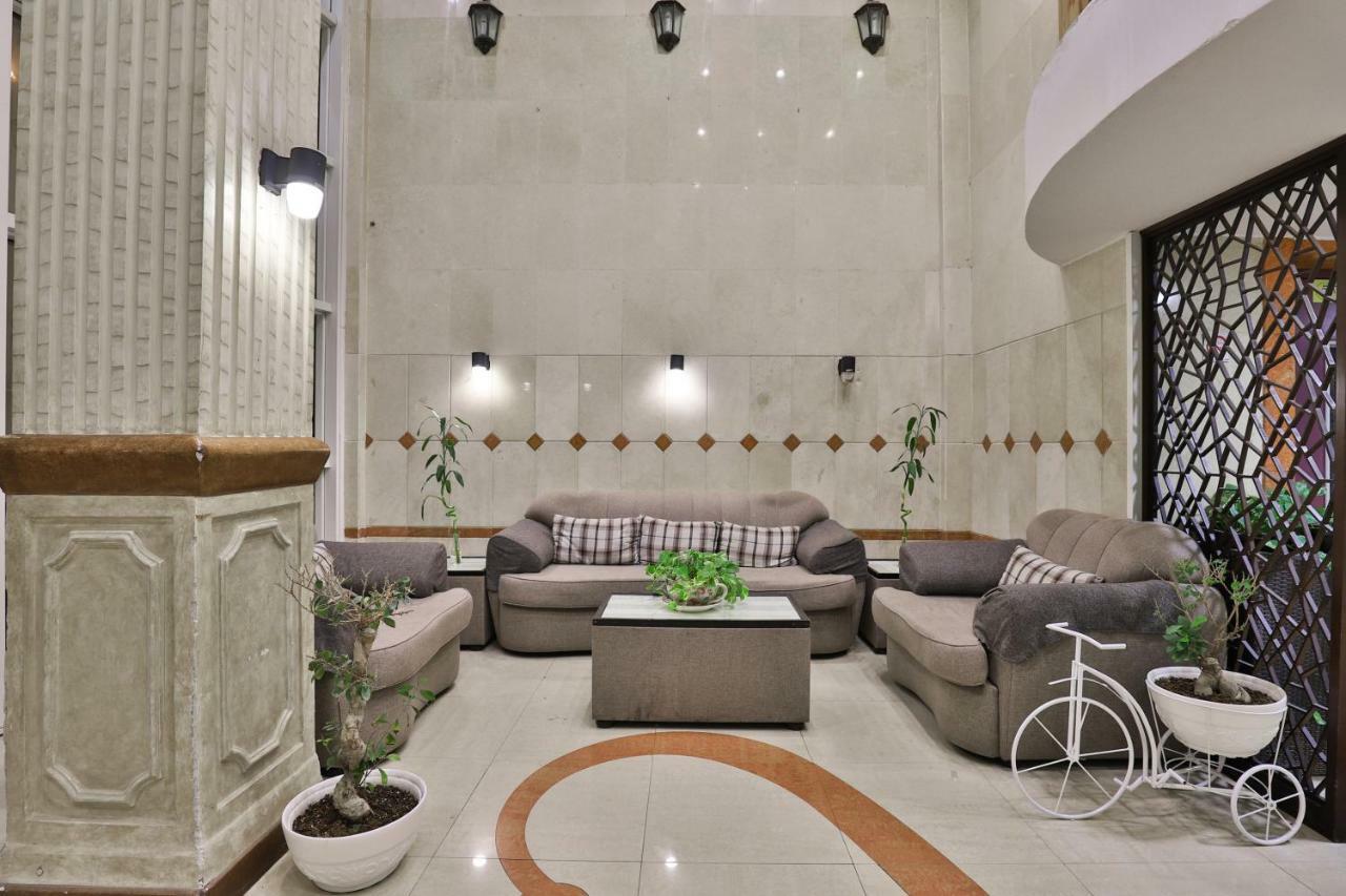 Al Harira Al Motamaiza Furnished Apartment Dzsidda Kültér fotó