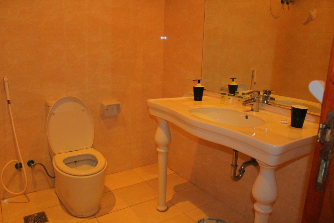 Al Harira Al Motamaiza Furnished Apartment Dzsidda Kültér fotó