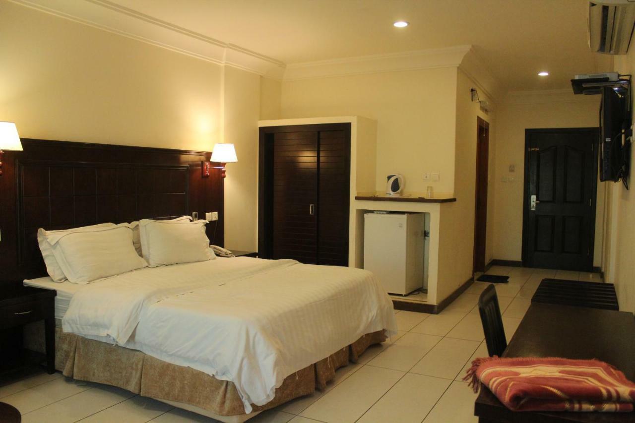 Al Harira Al Motamaiza Furnished Apartment Dzsidda Kültér fotó