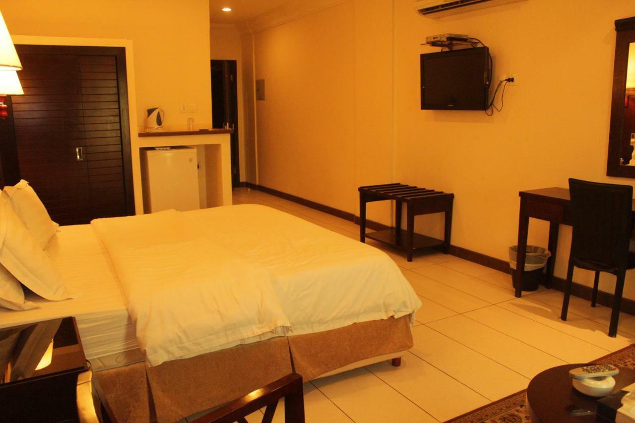 Al Harira Al Motamaiza Furnished Apartment Dzsidda Kültér fotó