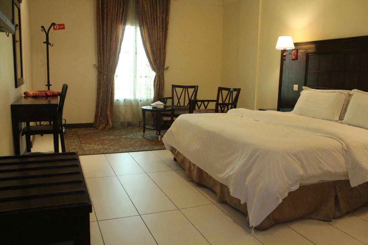 Al Harira Al Motamaiza Furnished Apartment Dzsidda Kültér fotó