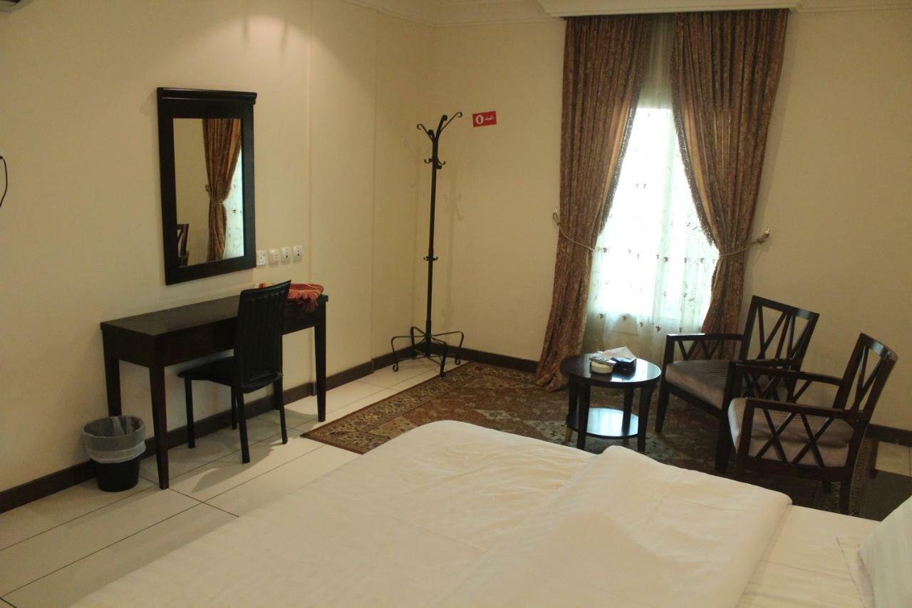 Al Harira Al Motamaiza Furnished Apartment Dzsidda Kültér fotó