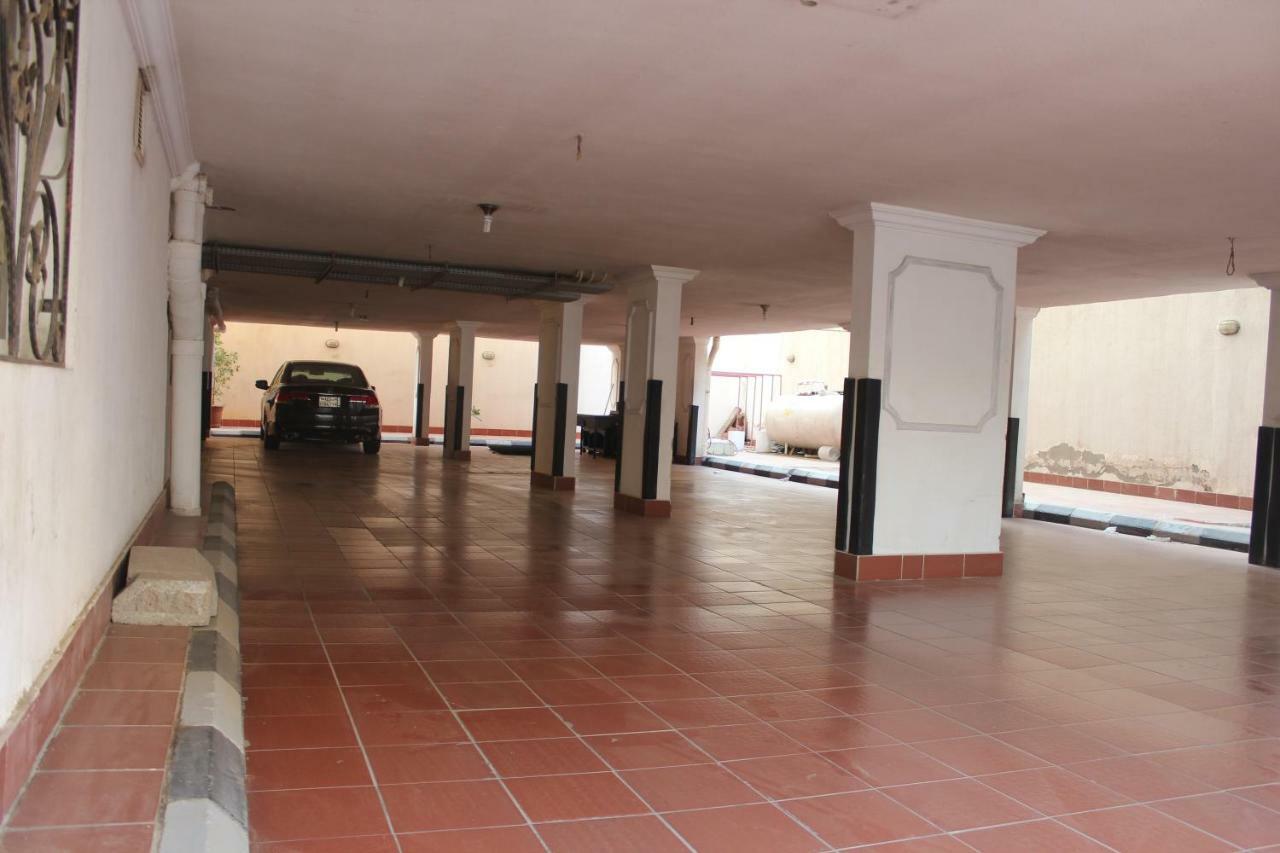 Al Harira Al Motamaiza Furnished Apartment Dzsidda Kültér fotó
