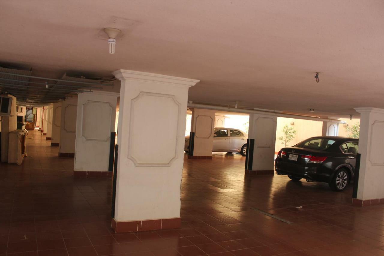 Al Harira Al Motamaiza Furnished Apartment Dzsidda Kültér fotó